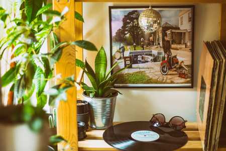 Adorable townhouse near MFL train & hipster spots