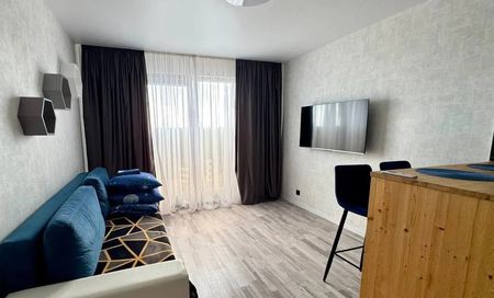 1-к. квартира, 45 м², 2 кровати